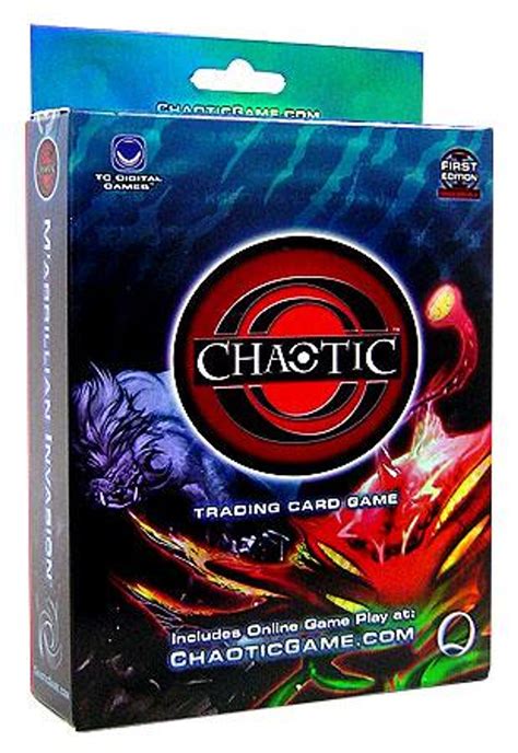 chaotic tcg online.